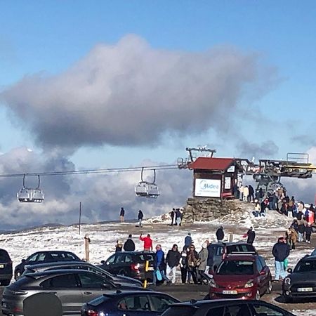 Serra Da Estrela - Casa Castro ゴウヴェイア エクステリア 写真