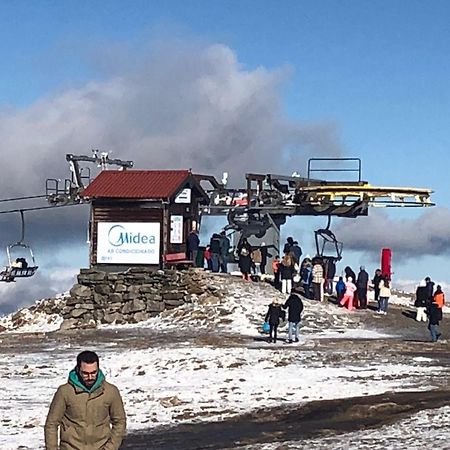 Serra Da Estrela - Casa Castro ゴウヴェイア エクステリア 写真