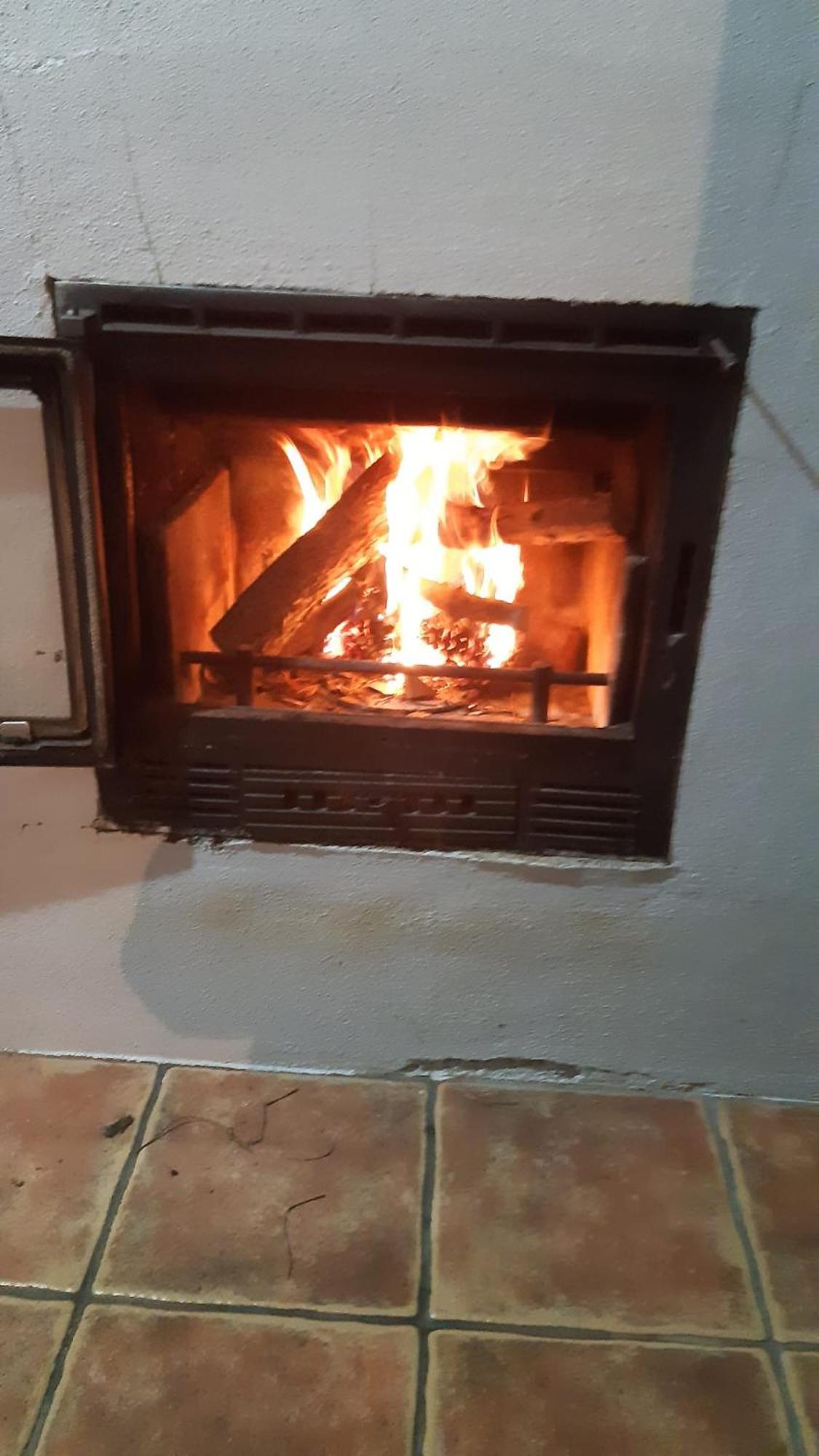 Serra Da Estrela - Casa Castro ゴウヴェイア エクステリア 写真