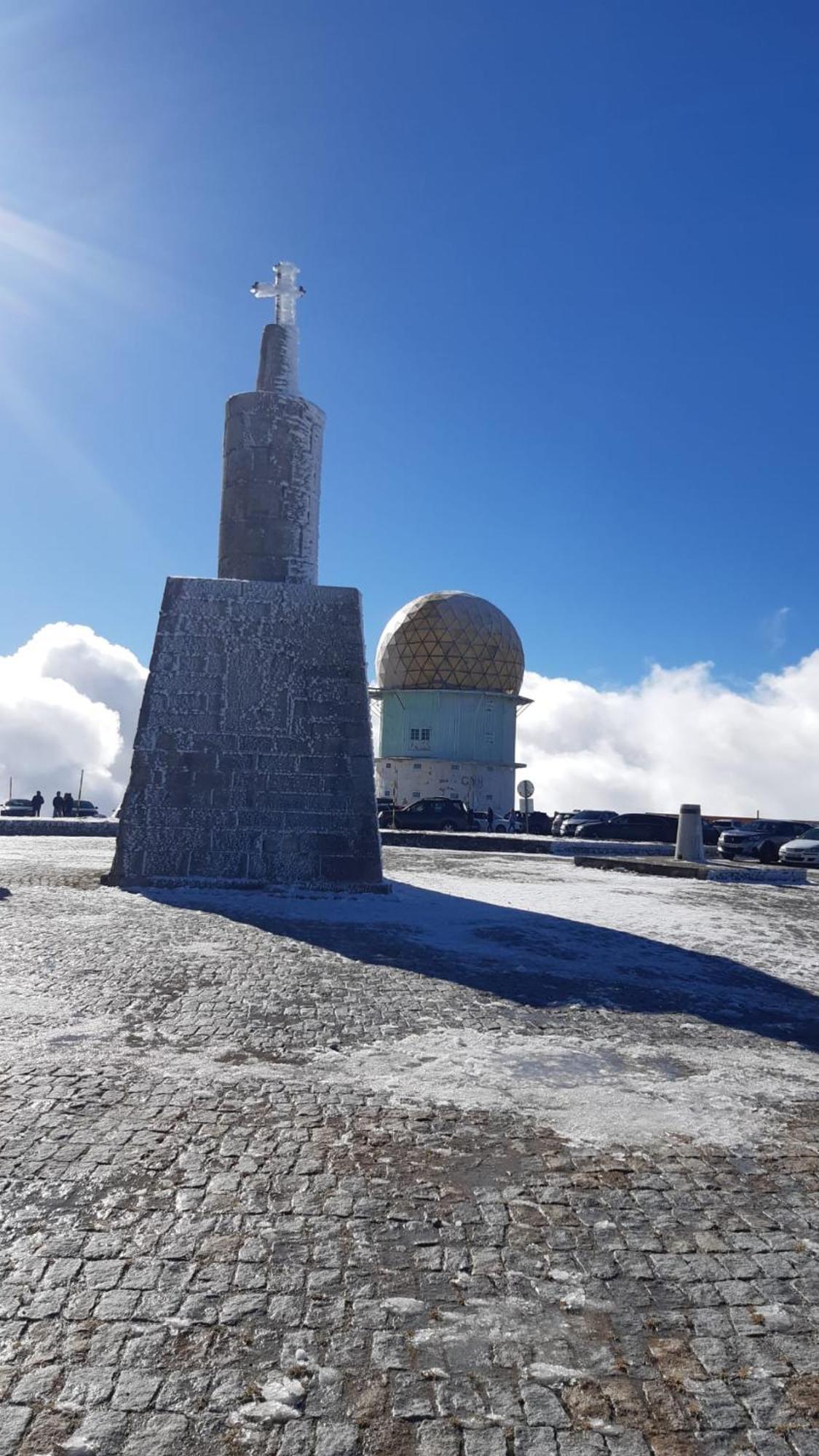 Serra Da Estrela - Casa Castro ゴウヴェイア エクステリア 写真