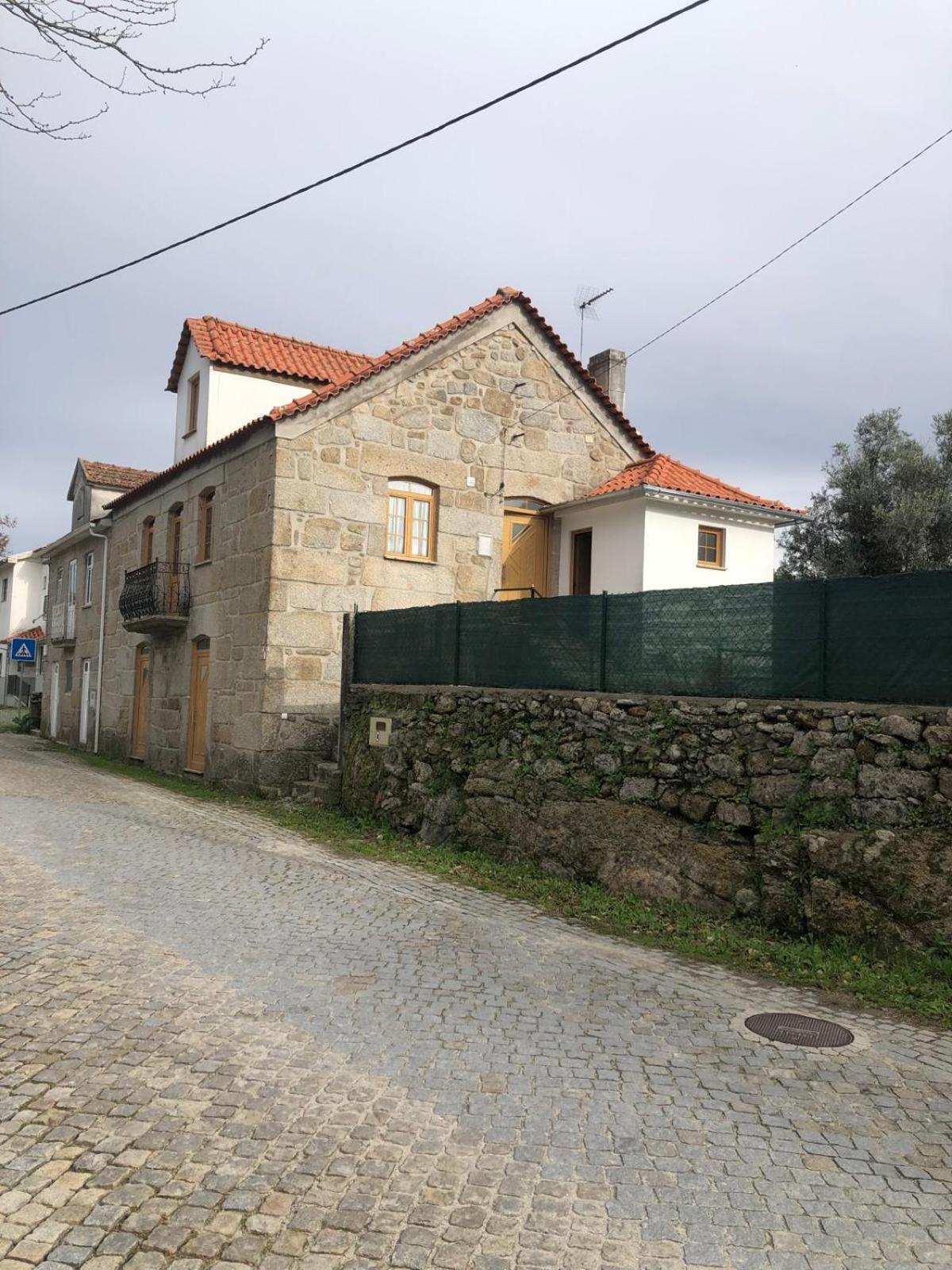Serra Da Estrela - Casa Castro ゴウヴェイア エクステリア 写真