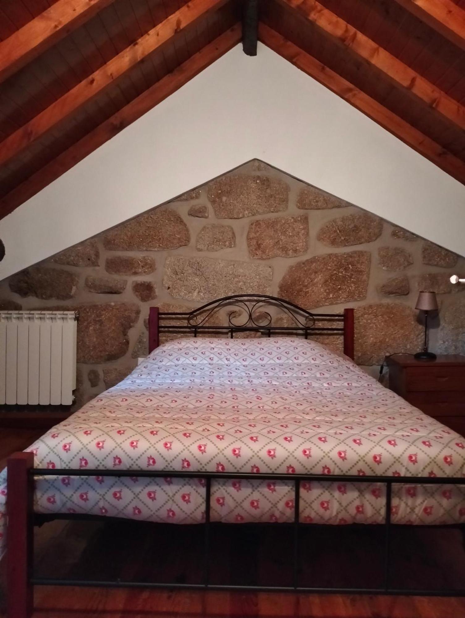 Serra Da Estrela - Casa Castro ゴウヴェイア エクステリア 写真
