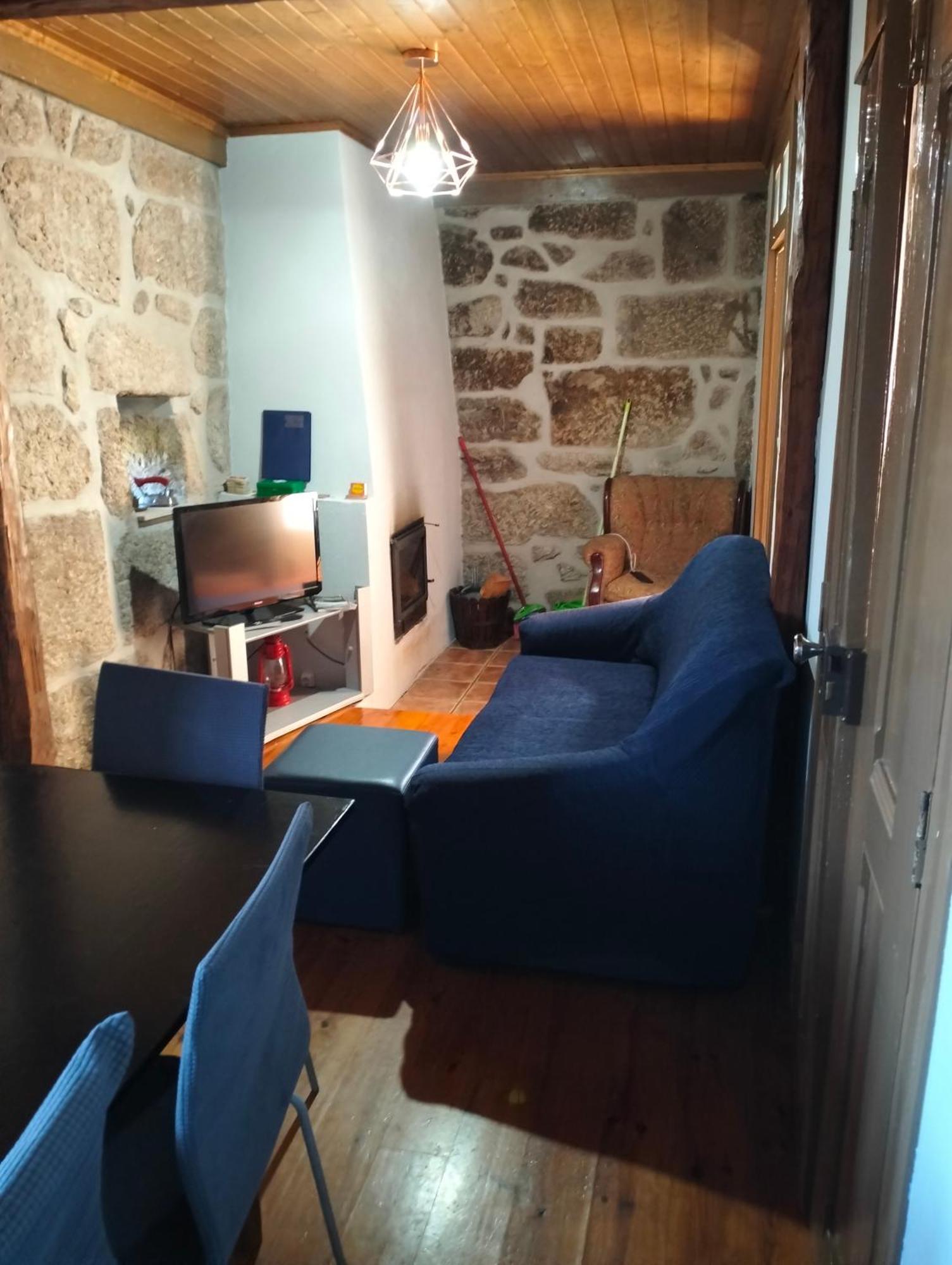 Serra Da Estrela - Casa Castro ゴウヴェイア エクステリア 写真